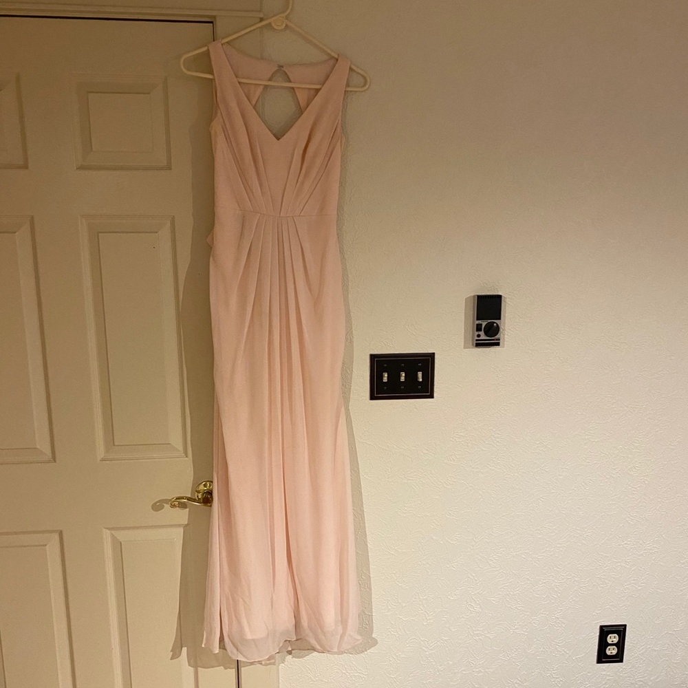 Bridesmaid dress